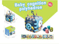 Baby Cognition Polyhedron Activity Cube