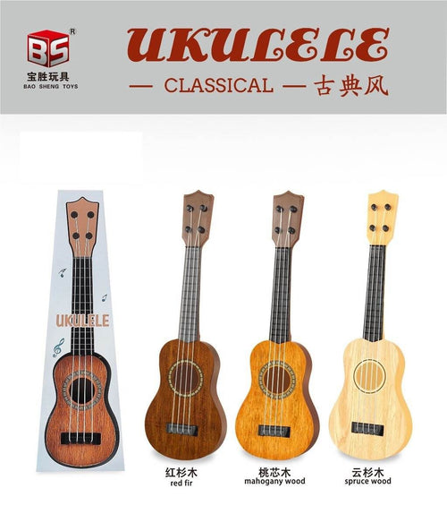 Bao Sheng Toys Classical Four String Ukulele