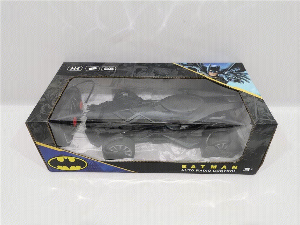 Batman Radio Control Batmobile