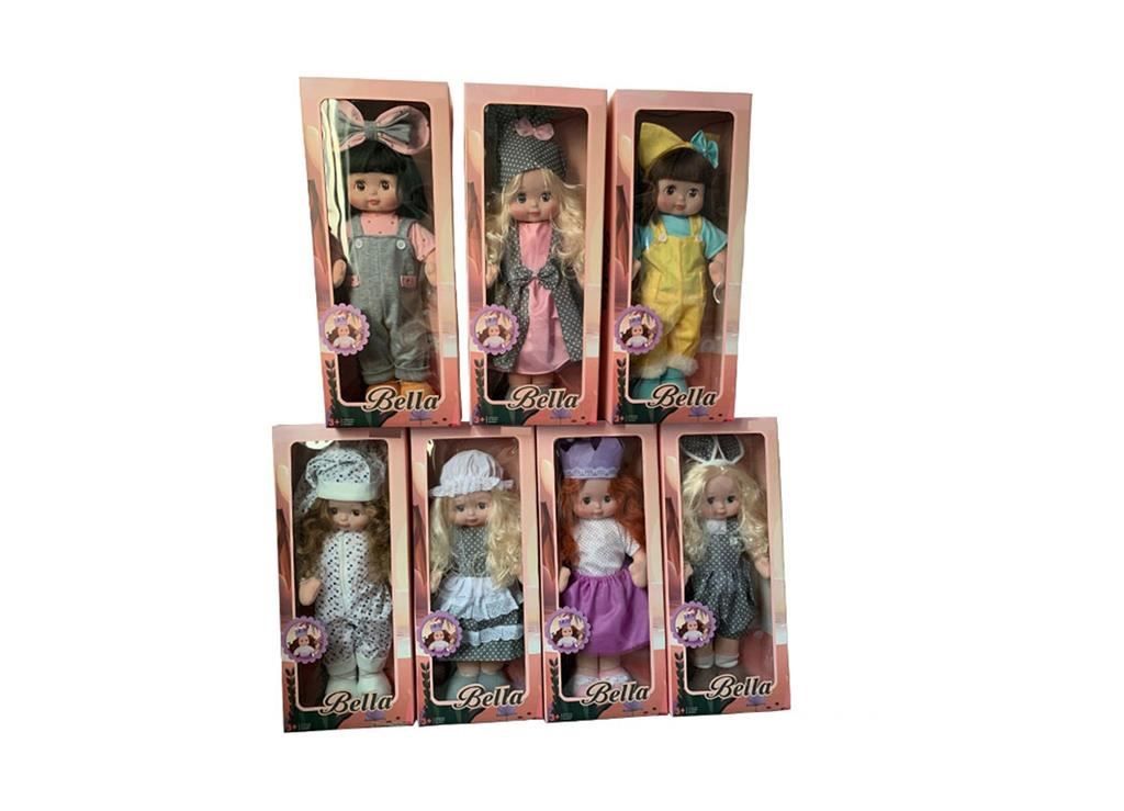 Bella Doll with Outfit and Hair Accessory