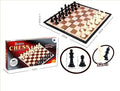 Brains Folding Chess Set 33cm