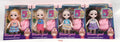 Clever Girl Small Doll with Backpack