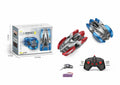 The Climbing RC Wall Climbing Car 2.4G with LED Lights
