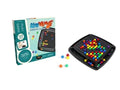Colour Ball Board Game, 120 Pieces