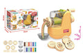 Dream Clay Noodle Maker Play Set, 12 Colours