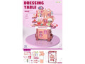 Dressing Table Play Set, 42 Pieces