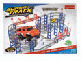 Duolaxing Super Track Deluxe Highway Track SUV Car Set 183 Pieces