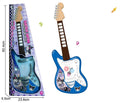 Kids Electric Guitar Toy with Music and Tone Button