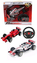 Fantasy Gravity Sensor 1:12 RC Formula Car with Steering Wheel Controller