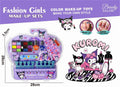 Fashion Girls Make-Up and Nail Set