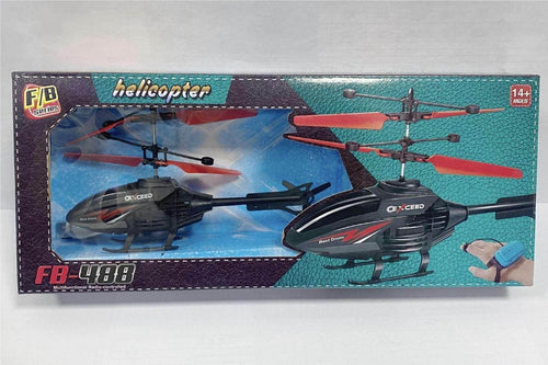 FB-488 Radio Controlled Helicopter with Wrist Worn Controller