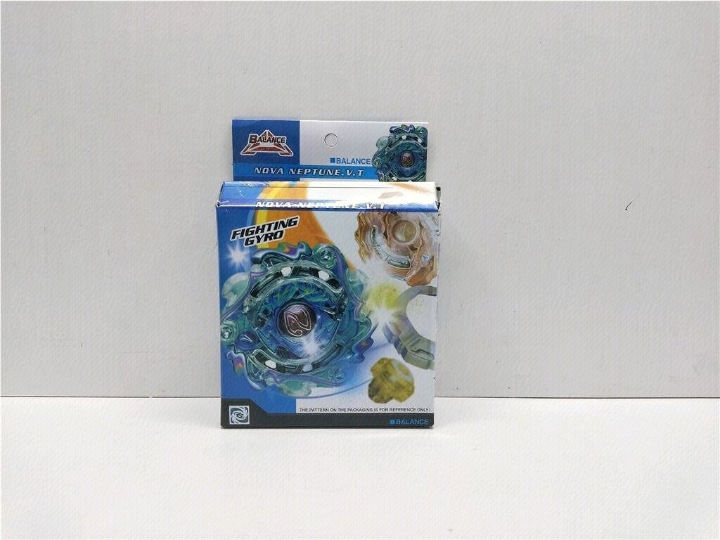Fighting Gyro Nova Neptune V.T Balance Spinning Top