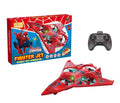 Flying Prince Fighter Jet Remote Control Plane with Lights