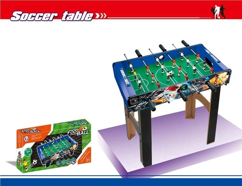 Standing Soccer Table with Legs