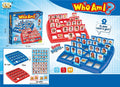 Guan Sheng Who Am I Face Guessing Game for 2 Players