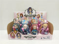 Happy Girl Our World Princess Doll in Egg Capsule