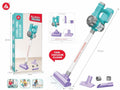 Heng Jie Toys My Home Cleaning Cord Free Toy Vacuum