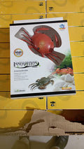 Infrared Remote Control Crab with Light Up Eyes