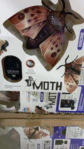Infrared Remote Control Moth Toy Insect