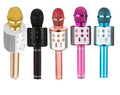 Karaoke Microphone with Built In Speaker