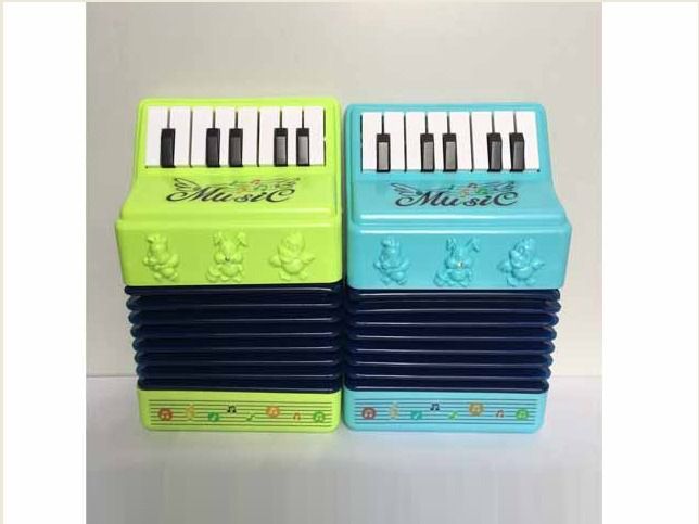 Kids Toy Accordion with Piano Keys