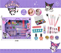 Kuromi Fashion Girls Make-Up Set, 17 Pieces