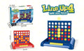 Line Up 4 Board Game, 42 Pieces
