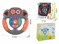 Little Driver Baby Steering Wheel with Music and Lights