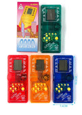 BAI BIAN Lucky Game E-9999 Handheld Brick Game Console