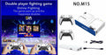 M15 2.4G Wireless TV Game Console with 2 Controllers