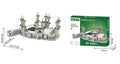 Masjidsaw Masjid al Haram 3D Puzzle 189 Pieces MJ1002