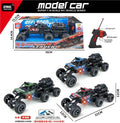Off Road Max Leader Remote Control Six Wheel Buggy 1:16 Scale