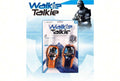Police Walkie Talkie Pair, Two Way Kids Transceiver Set