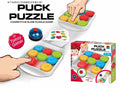 Puck Puzzle Competitive Slide Puzzle Game