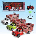 Remote Control Cargo Truck with Rechargeable Battery