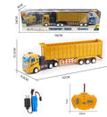 Remote Control Transport Truck 1:32 with Trailer