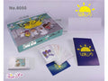 Roht Feeha Arabic Card Game No.8050