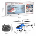 Sky King F880 RC Helicopter 3.5CH with Height Control