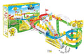 Small Duck Track Slide Toy with Lights and Music