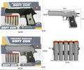 Precision Shooting Soft Dart Gun with Foam Darts