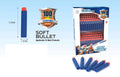 Soft Foam Bullet Darts, 100 Pieces