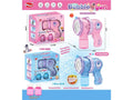 Space Bubble Gun, 12 Holes Automatic