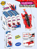 Spider Hand Launcher Glove with Suction Darts