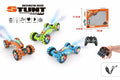Multifunction Racing Stunt Twist Car with Gesture Control Glove