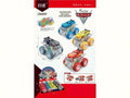 Four Wheel Drive Stunt Racing Car with Lights