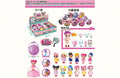 Surprise Doll in 9.5 cm Round Ball Makeover Series AA-42