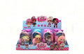 Surprise Finger Doll in Capsule with Accessories