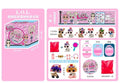Surprise Pet Doll Glow Ball with Accessories