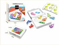 Travel Logic Puzzle Game with 120 Challenges, Single Player