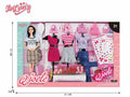 XIN LIAN YI Q.joele Fashion Doll with Wardrobe and Accessories Set
